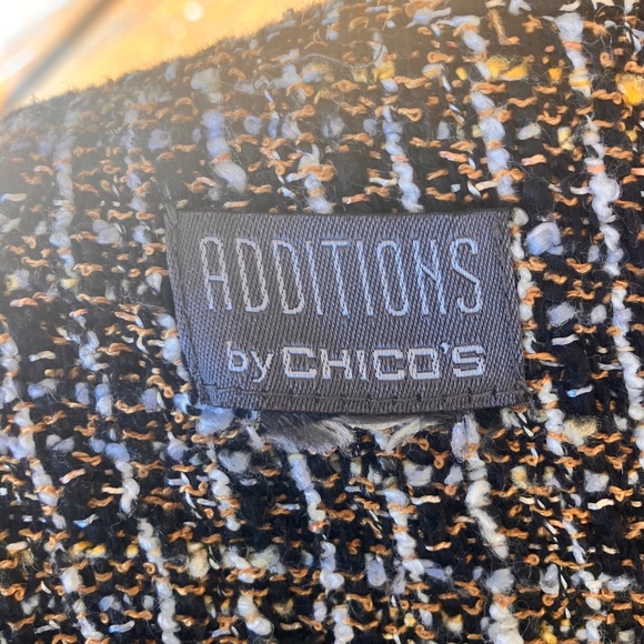 Additions by CHICOS Fall jacket - Picture 7 of 17